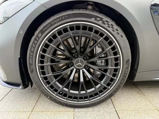 Mercedes-Benz CLE-Class AMG — Фото автомобиля 7