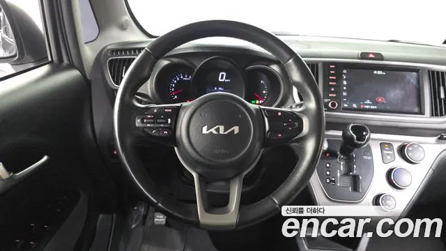 Kia RAY Новый Ray Prestige — Фото автомобиля 14