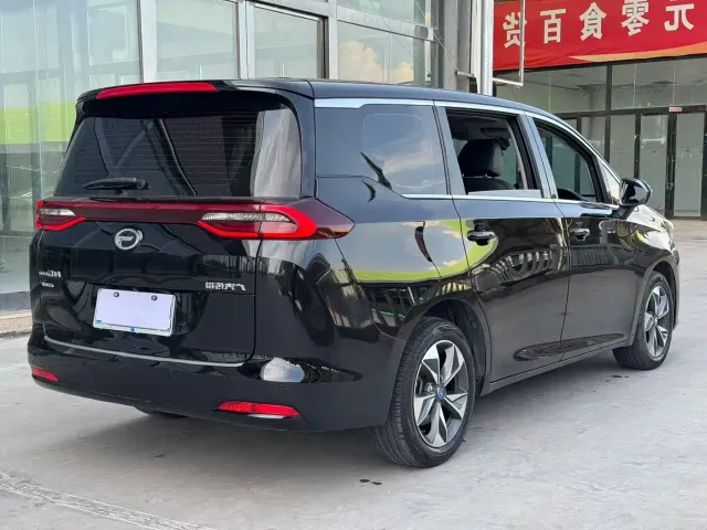 GAC Trumpchi M6 — Фото автомобиля 6