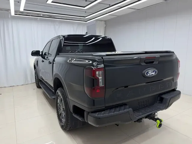 Ford Ranger — Фото автомобиля 4