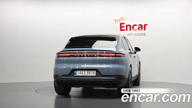 Porsche Cayenne PO536 — Фото автомобиля 4