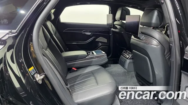 Audi A8 50 TDI quattro Premium LWB — Фото автомобиля 12