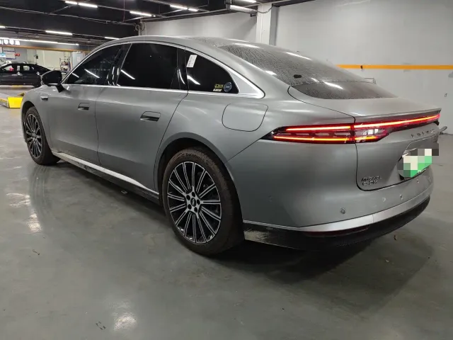 Chery Fulwin A9L — Фото автомобиля 4