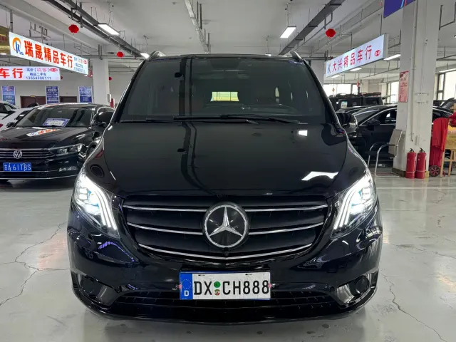 Mercedes-Benz Vito — Фото автомобиля 2