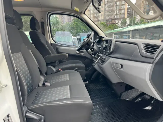 Maxus Xintu V80 — Фото автомобиля 9