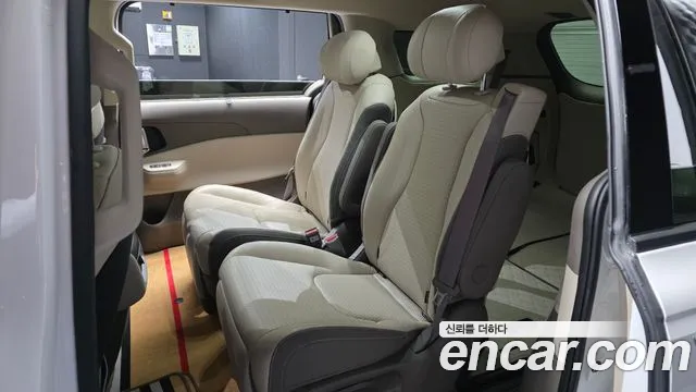 Kia Canival Новый Carnival 4 поколение Дизель 7 мест Noblesse — Фото автомобиля 20