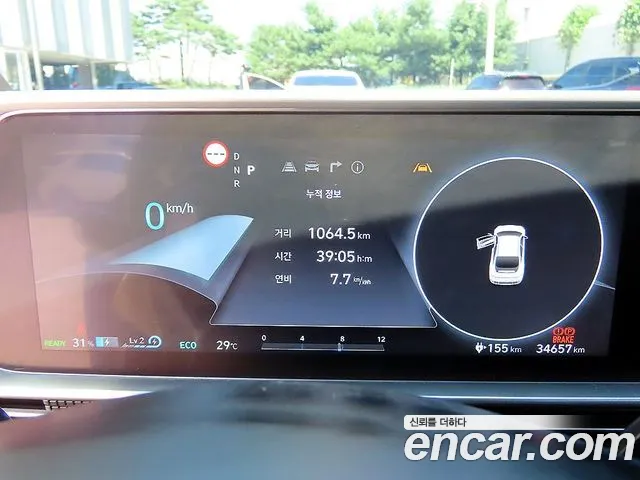 Hyundai Ioniq 6 — Фото автомобиля 9