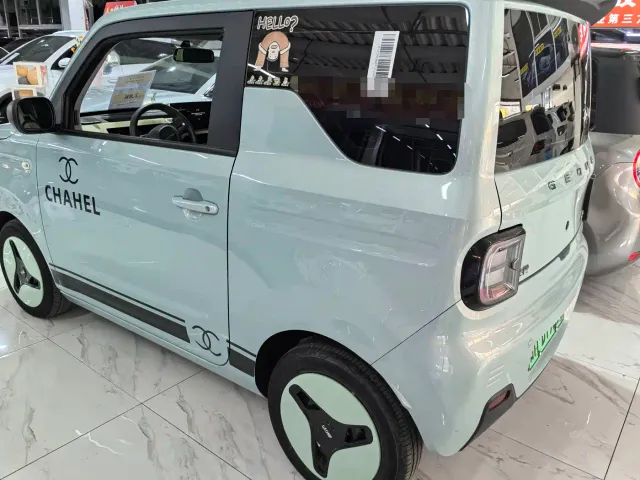 Geely Panda — Фото автомобиля 3