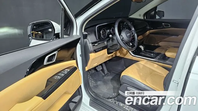 Kia Canival Carnival 4 поколение Дизель 9 мест Prestige — Фото автомобиля 10