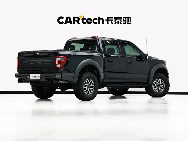 Ford F-150 Raptor — Фото автомобиля 4