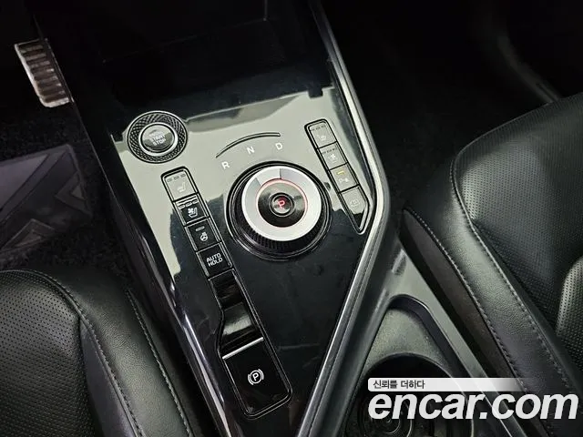 Kia Niro The All New Niro Signature — Фото автомобиля 6