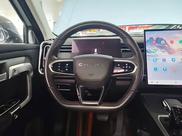 Chery Tansuo 06 — Фото автомобиля 10