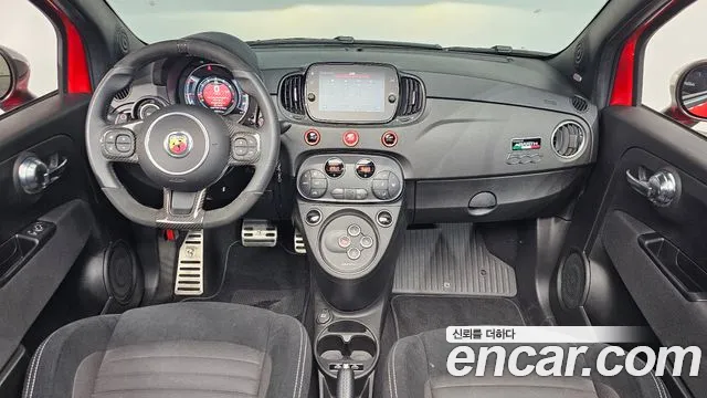 Fiat 500 — Фото автомобиля 7