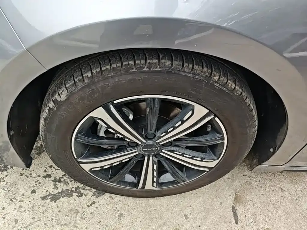 BYD Destroyer 05 2022 DM-i 55KM Luxury — Фото автомобиля 22
