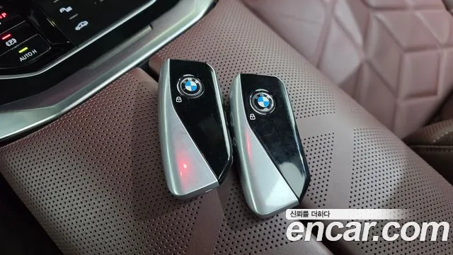 BMW 7 Series G70 — Фото автомобиля 22