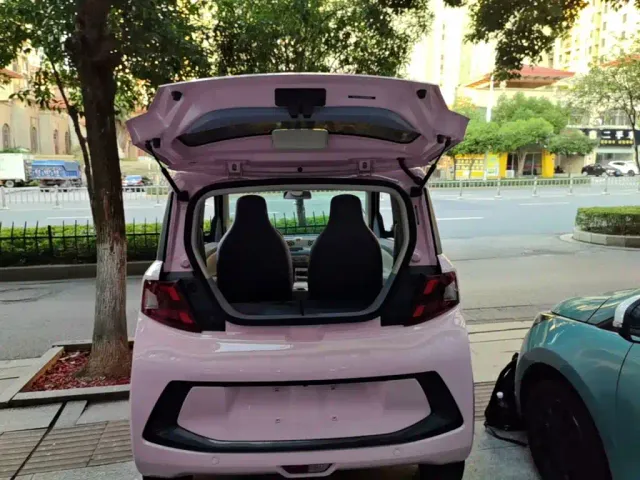 DFSK Mini EV — Фото автомобиля 18