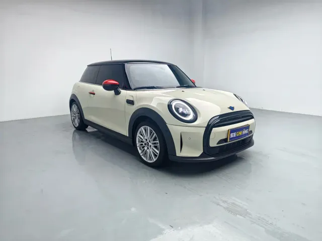 MINI Hatch — Фото автомобиля 3