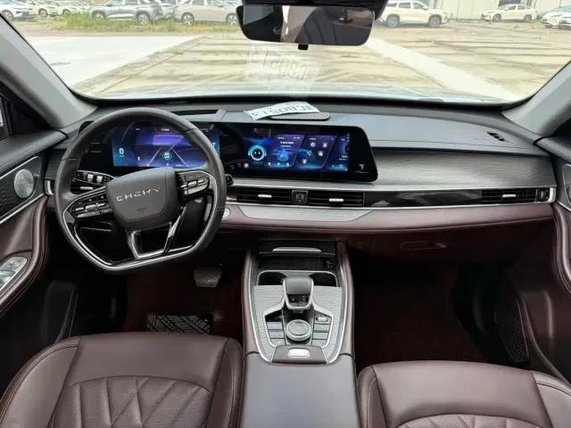 Chery Tiggo 8 PRO — Фото автомобиля 6