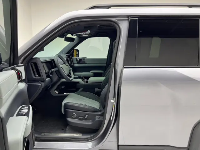BYD FangChengBao Leopard 5 — Фото автомобиля 7