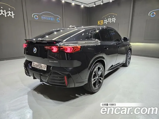 BMW X2 (F39) — Фото автомобиля 2