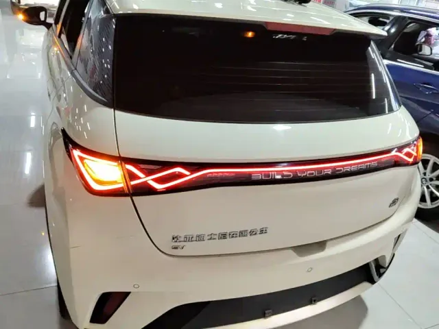 BYD Dolphin — Фото автомобиля 5