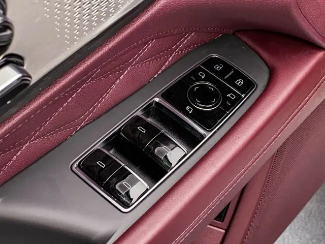 Cadillac CT6 — Фото автомобиля 12