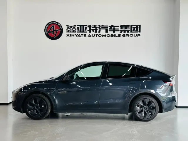 Tesla Model Y — Фото автомобиля 4