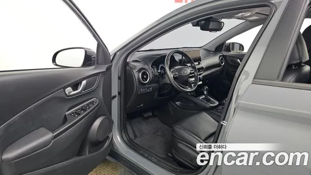 Hyundai Kona Новый Kona Гибрид Modern — Фото автомобиля 10