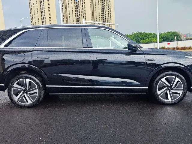 Wey Lanshan — Фото автомобиля 8
