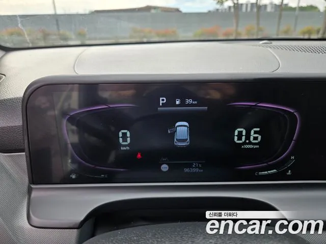 Kia Seltos New — Фото автомобиля 8