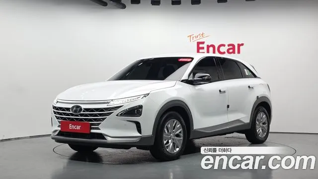 Hyundai Nexo Nexo Modern — Фото автомобиля 7