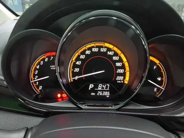 Toyota YARiS L Zhi Xuan — Фото автомобиля 9