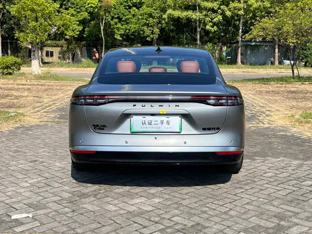 Chery Fulwin A9L — Фото автомобиля 5