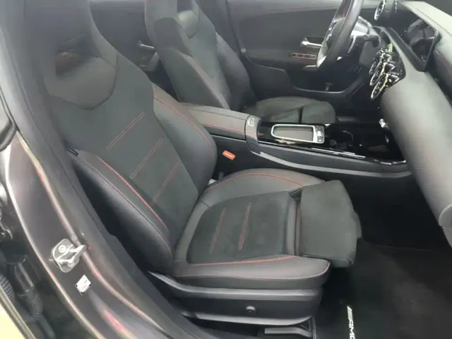 Mercedes-Benz CLA-Class — Фото автомобиля 24