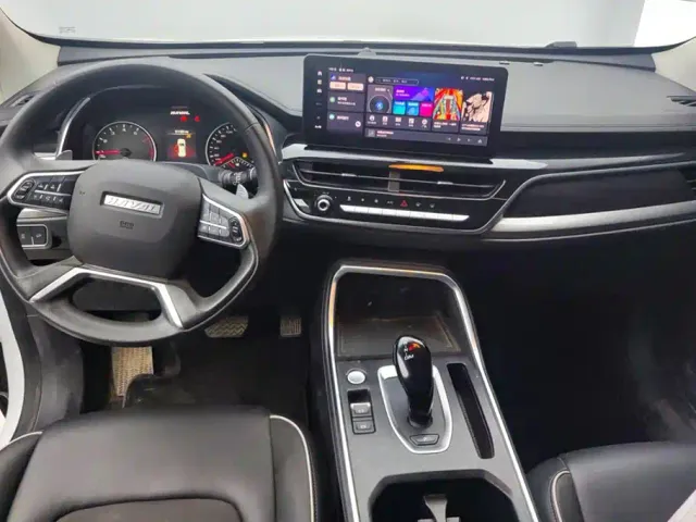 Haval H6 — Фото автомобиля 12