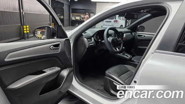 Renault Korea Arkana — Фото автомобиля 15