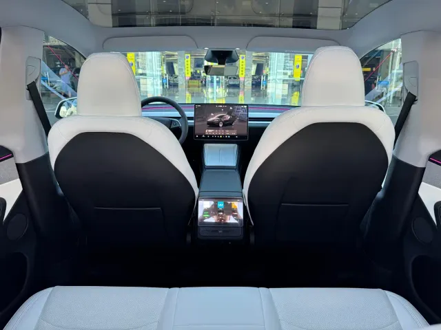 Tesla Model Y — Фото автомобиля 16