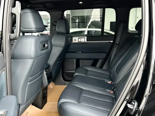 BYD FangChengBao Titanium 7 — Фото автомобиля 4