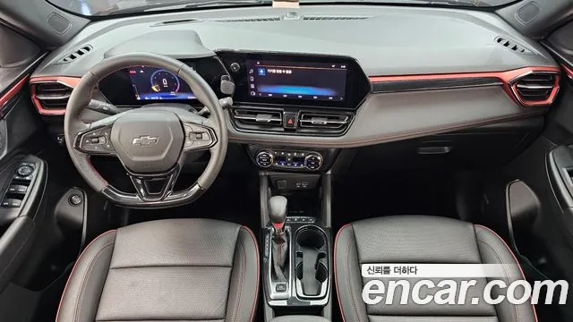 Chevrolet Trailblazer — Фото автомобиля 7