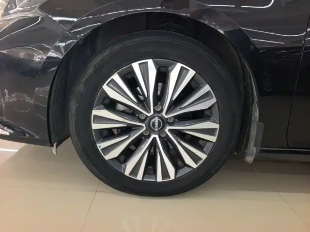 Nissan Teana — Фото автомобиля 22