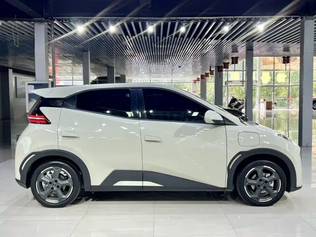 BYD Seagull — Фото автомобиля 11