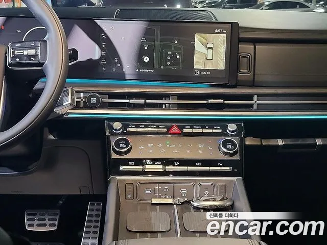Hyundai Santa Fe MX5 — Фото автомобиля 11