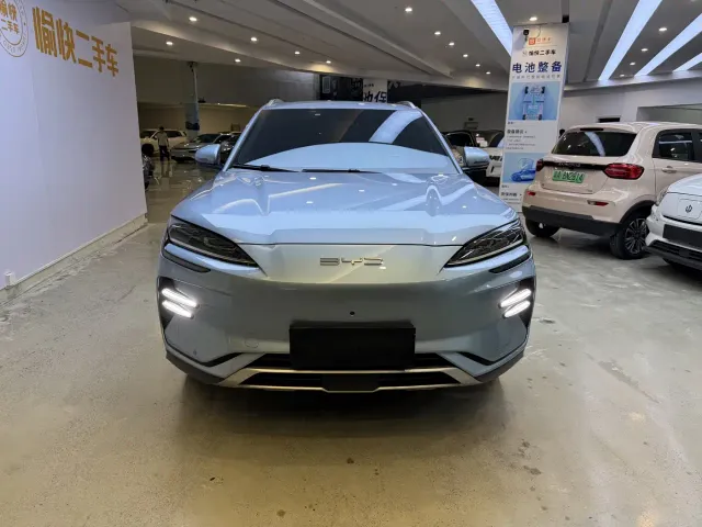BYD Song PLUS — Фото автомобиля 2