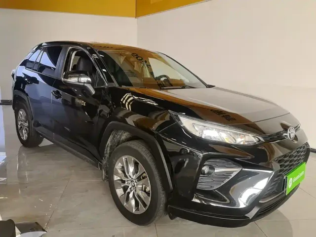 Toyota Wildlander — Фото автомобиля 3