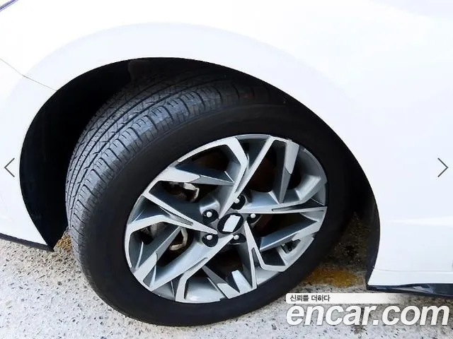 Hyundai Sonata DN8 — Фото автомобиля 20