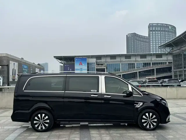 Mercedes-Benz Vito — Фото автомобиля 5