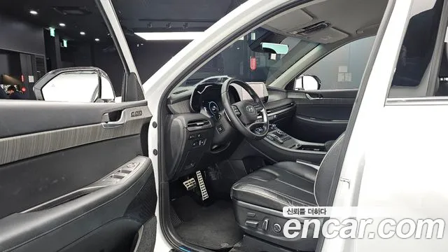 Hyundai Palisade The New — Фото автомобиля 15