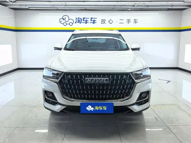 Haval H6 — Фото автомобиля 2