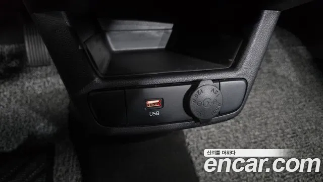 Kia RAY Новый Ray Фургон — Фото автомобиля 15
