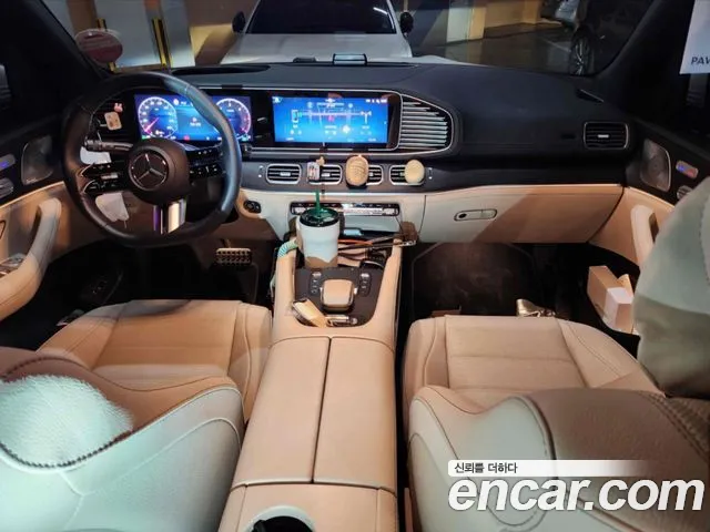 Mercedes-Benz GLS-Class X167 — Фото автомобиля 13
